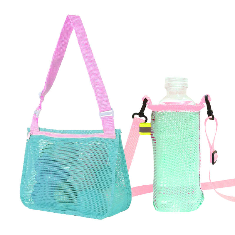 Practical mesh backpack Stornfield