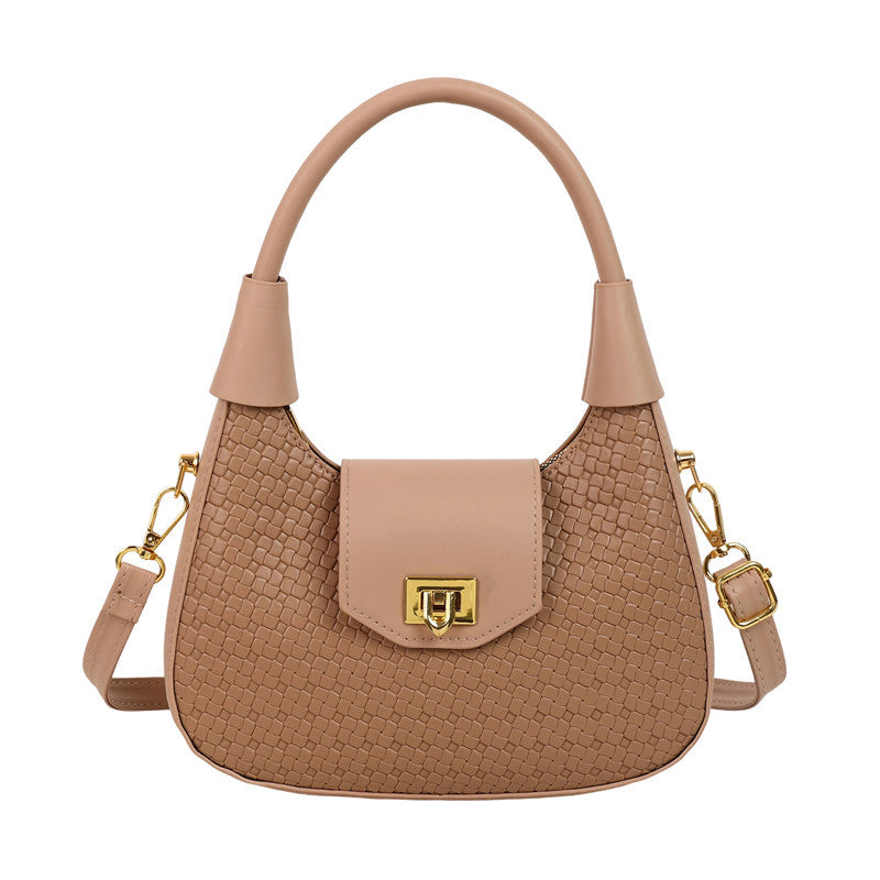 Elegant Woven Handbag