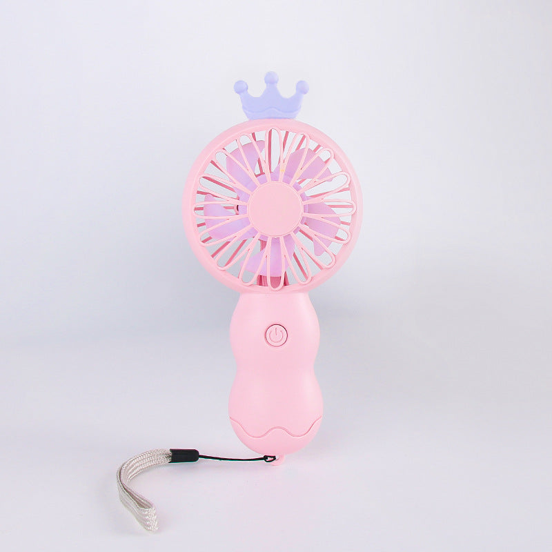 Unisex Portable Mini Fan Stornfield