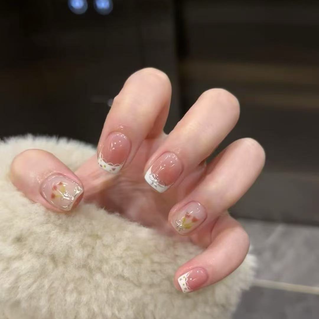 Natural Art Nails Stornfield