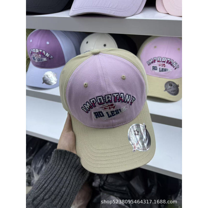 Women's Casual Adjustable Baseball Cap Stornfield