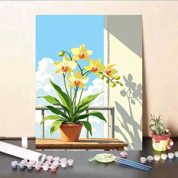 DIY Painting Kit Stornfield