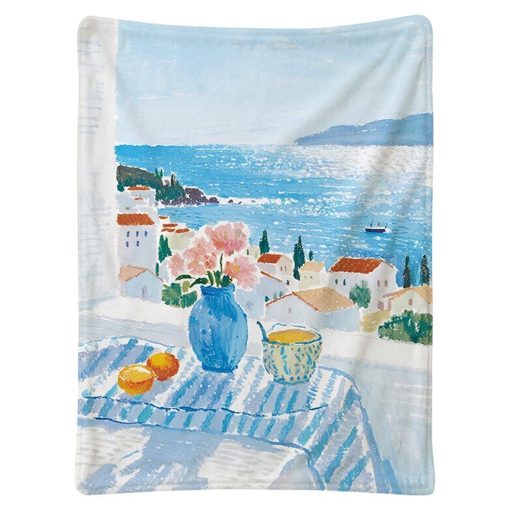 Cozy Decorative Blanket