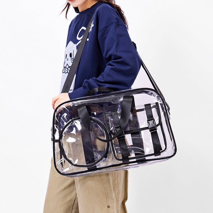 Transparent Sports Bag Stornfield