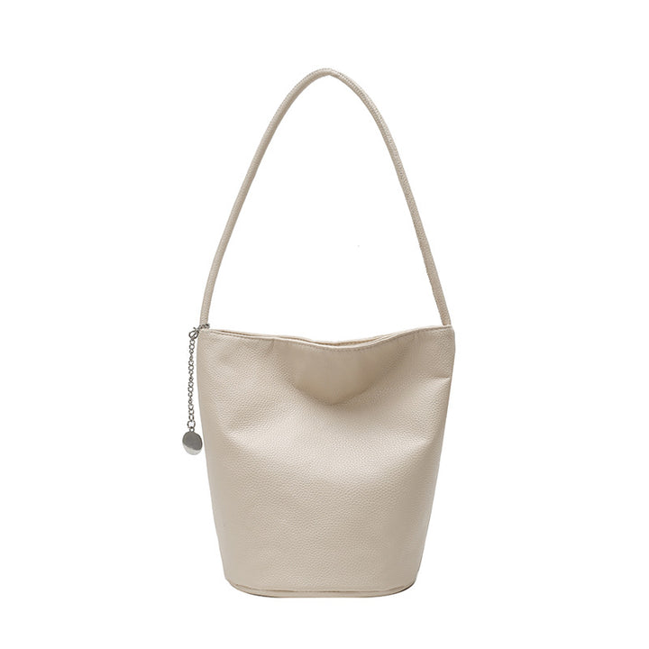 Luxurious Soft Tote Handbag