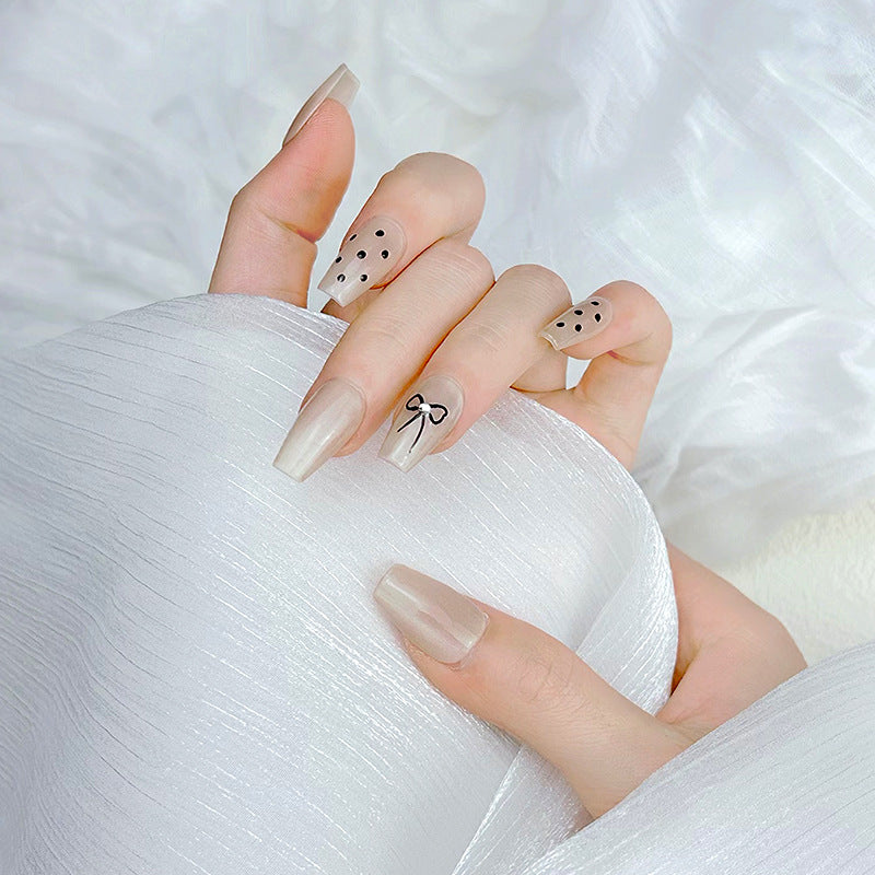Stylish Press-On Nails Stornfield