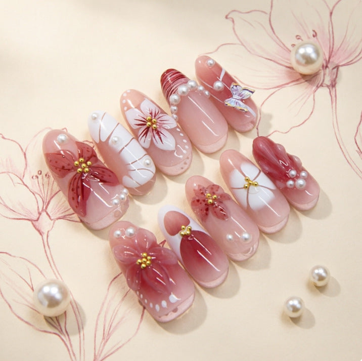 Artful Gel Nails Stornfield
