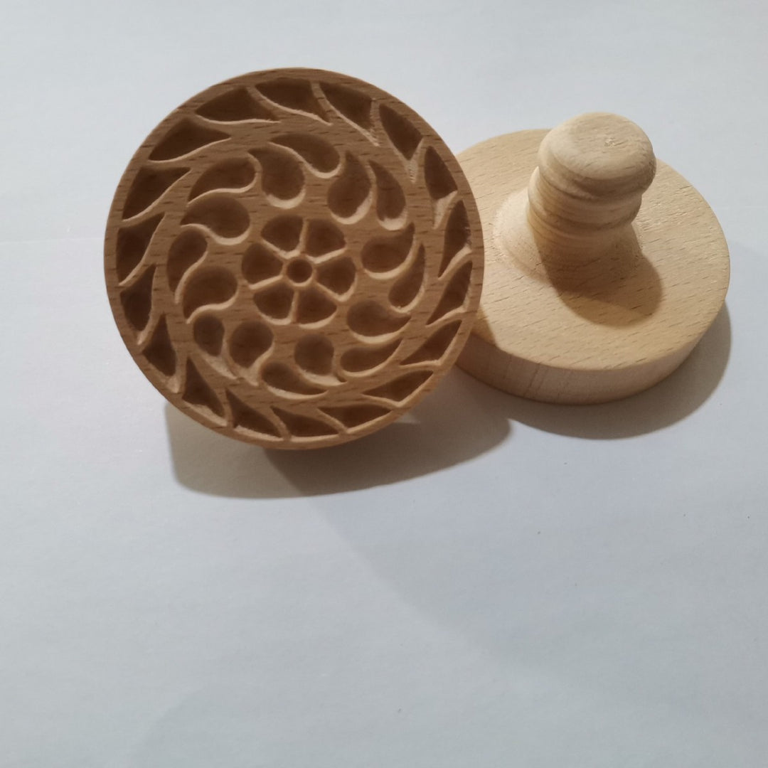 Wooden Stamp Tool