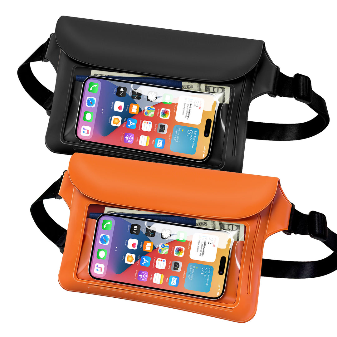 Multifunctional Waterproof Shoulder Bag Stornfield