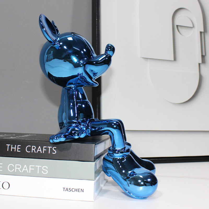 Contemporary Decorative Figurine