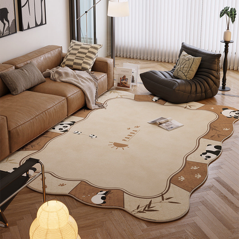 Decorative Animal-Themed Area Rug Stornfield