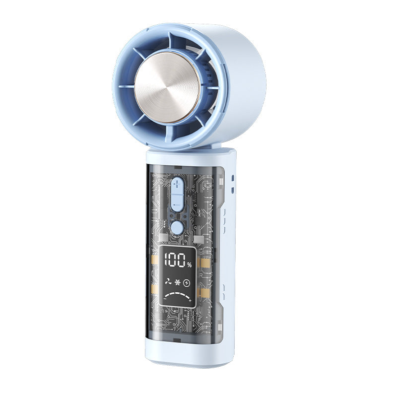 Portable Smart Handheld Cooling Fan Stornfield