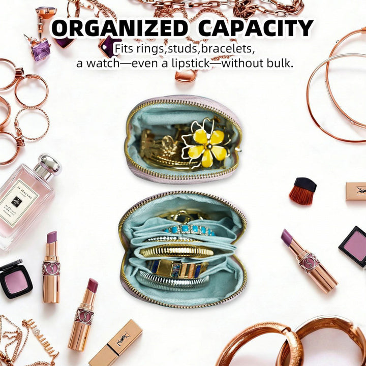 Elegant jewelry storage bag Stornfield