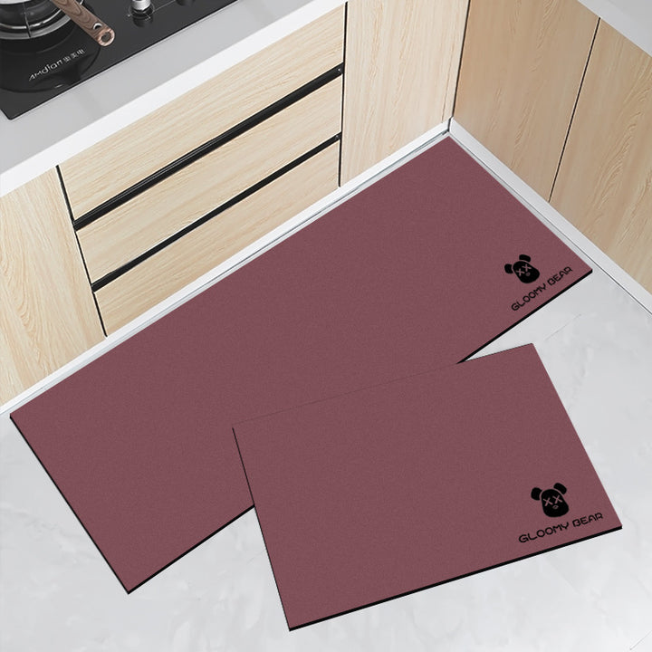 Kitchen Anti-Fatigue Comfort Mat Set Stornfield