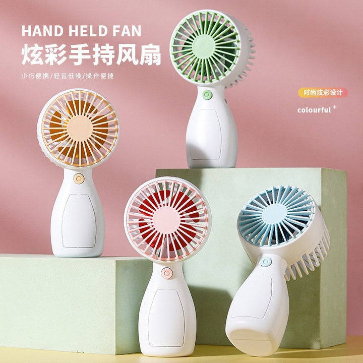 Ladies portable USB hand fan Stornfield