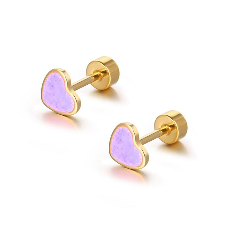 Elegant Pearl Stud Earrings Stornfield