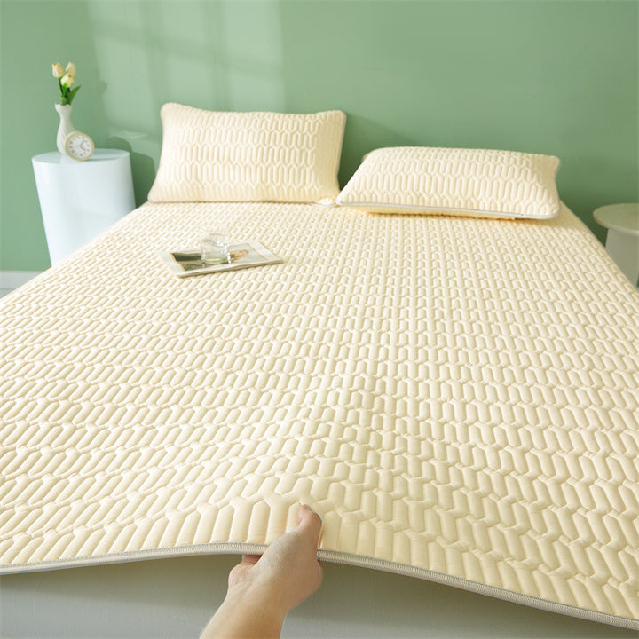 Premium Quilted Mattress Topper