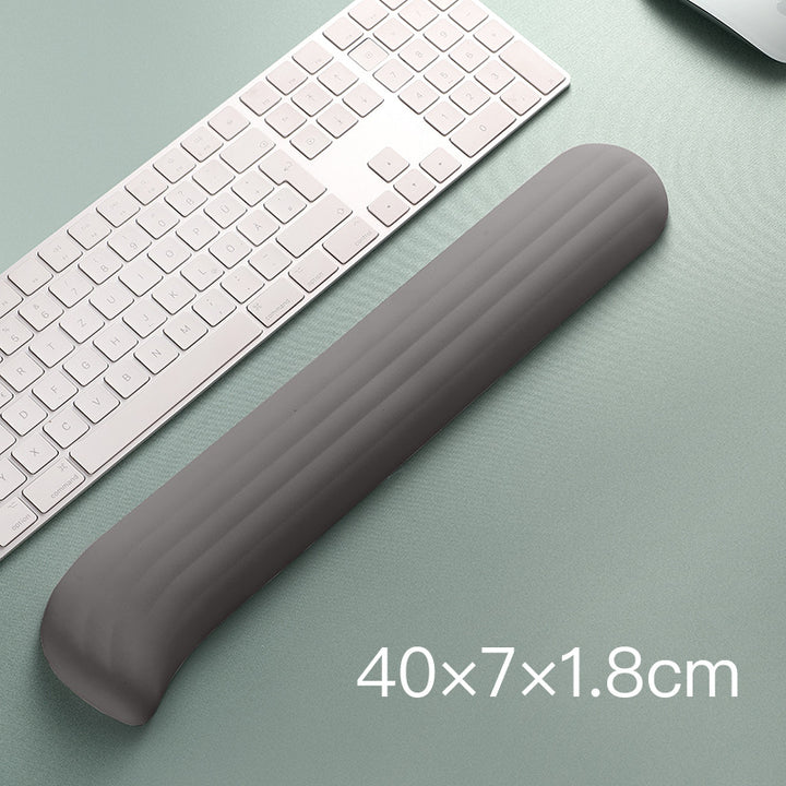 Ergonomic Memory Foam Mouse Pad