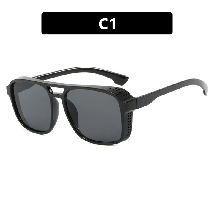 Women's fashionable sunglasses in trendy tortoiseshell pattern Stornfield