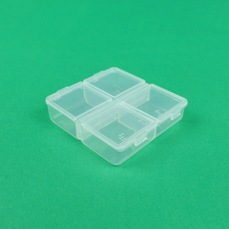 Multi-Compartment Craft Supply Organizer Stornfield