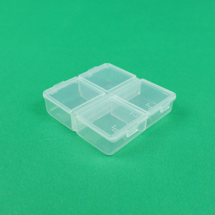 Multi-Compartment Craft Supply Organizer Stornfield