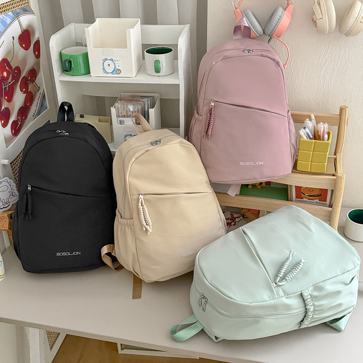 Sleek Minimalist Laptop Backpack Stornfield