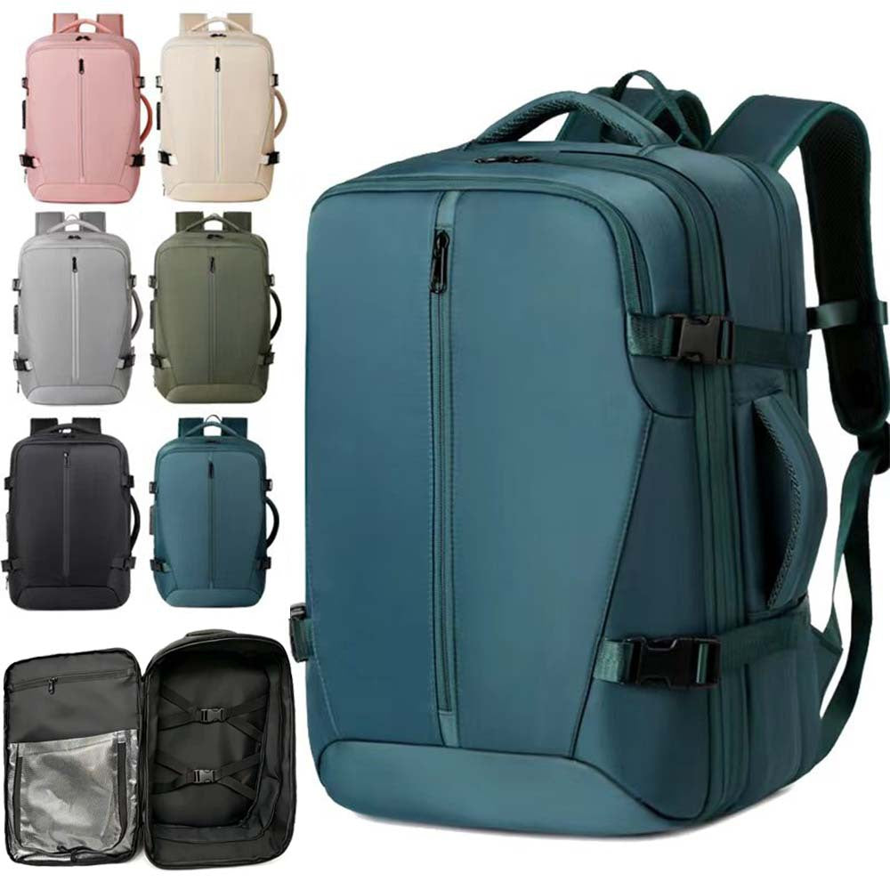 Durable Multi-Functional Travel Backpack
