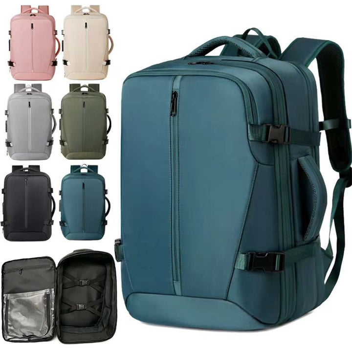 Durable Multi-Functional Travel Backpack