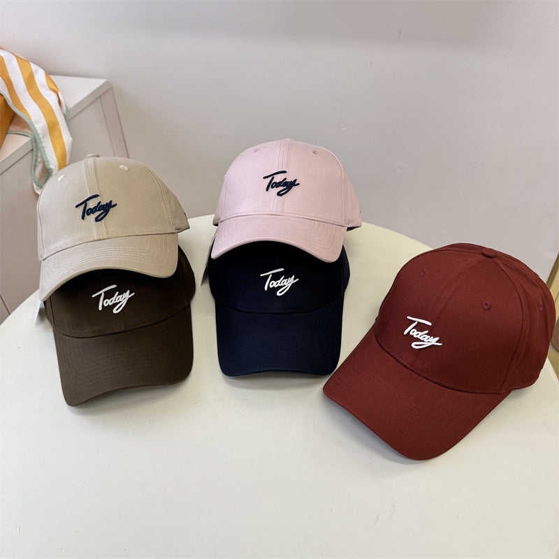 Unisex Cotton Adjustable Baseball Cap Stornfield