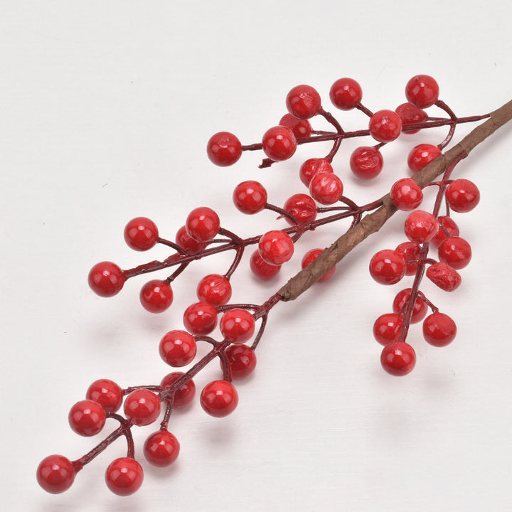 Decorative Textured Floral Stem