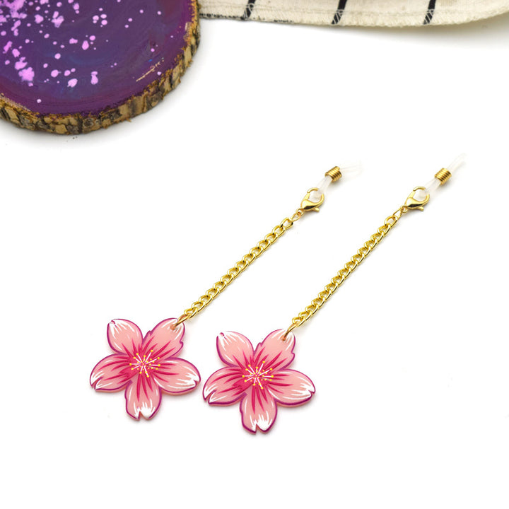 Star-Shaped Eyewear Chain Stornfield