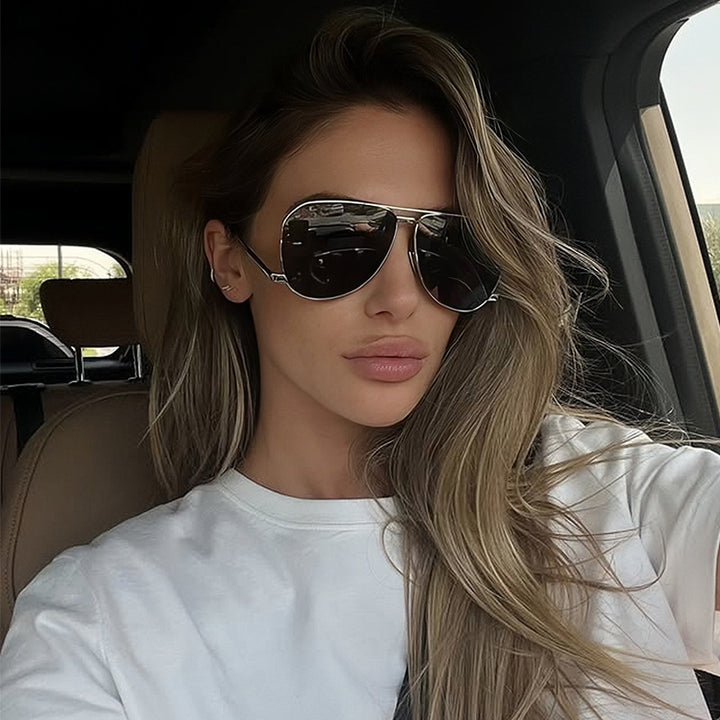Men's Stylish Aviator Sunglasses Stornfield