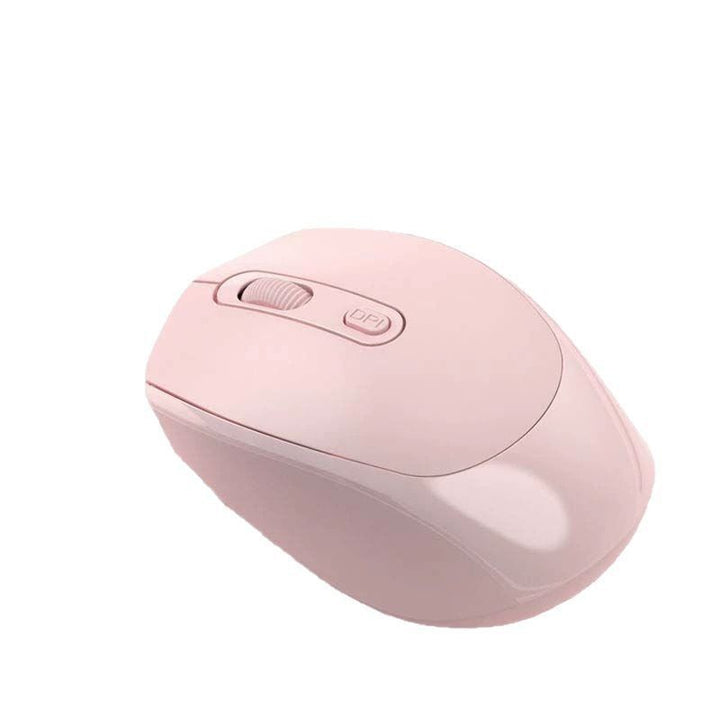 Ergonomic Wireless Mouse Stornfield