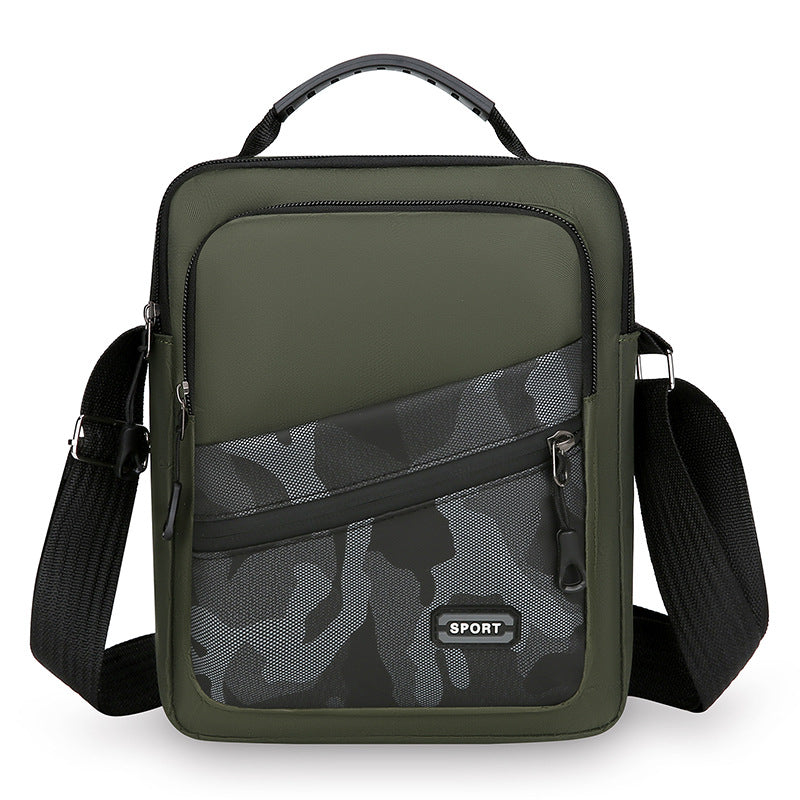 Sleek Urban Sports Messenger Bag Stornfield