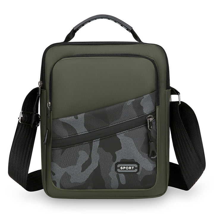 Sleek Urban Sports Messenger Bag Stornfield