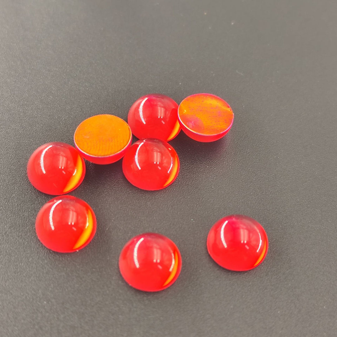 Shiny resin balls Stornfield