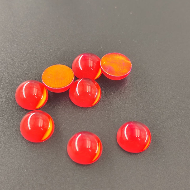 Shiny resin balls Stornfield
