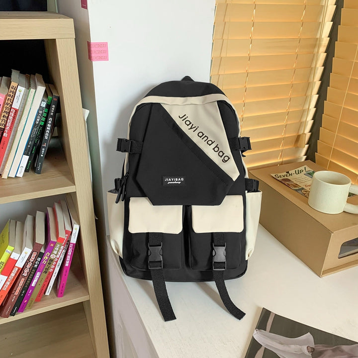 Practical Multi-Compartment Backpack Stornfield