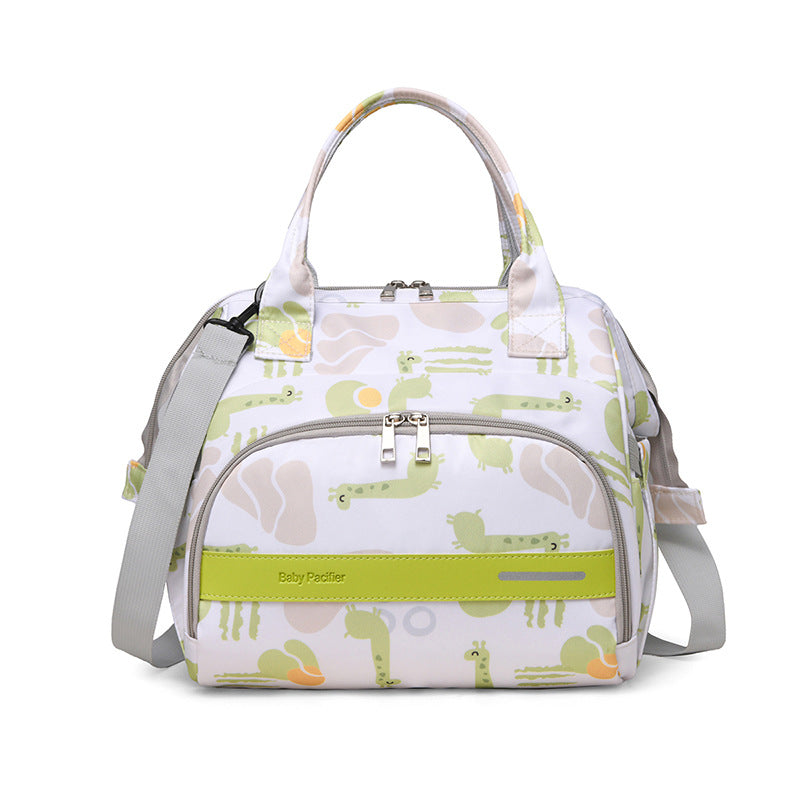 Multi-Pocket Diaper Storage Bag Stornfield