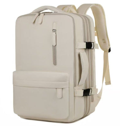 Expandable Wheeled Travel Backpack Stornfield