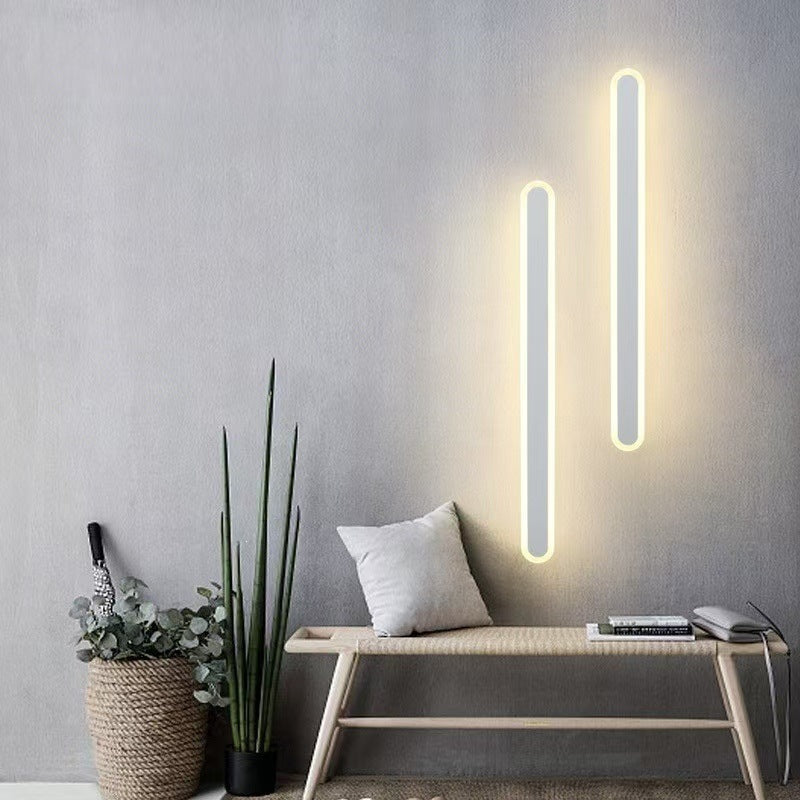 Slim Modern Wall Light