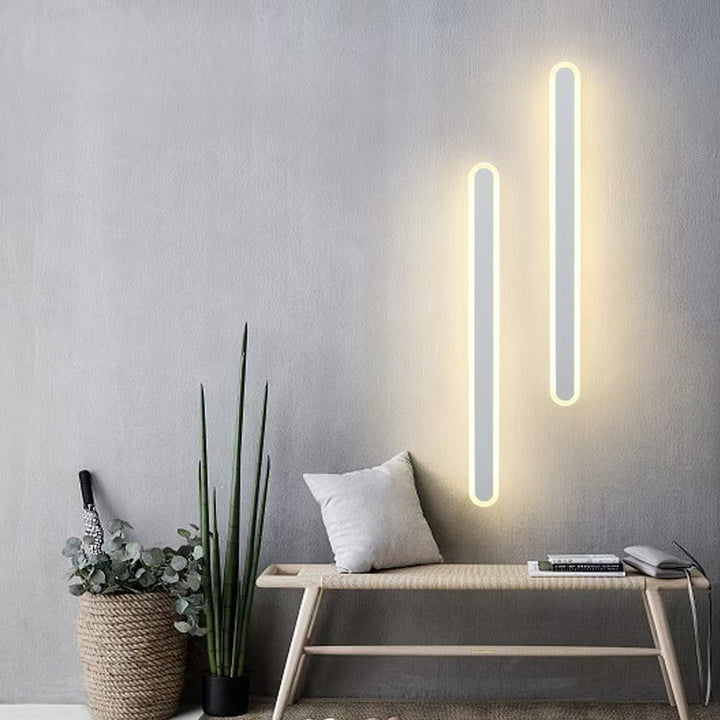 Slim Modern Wall Light