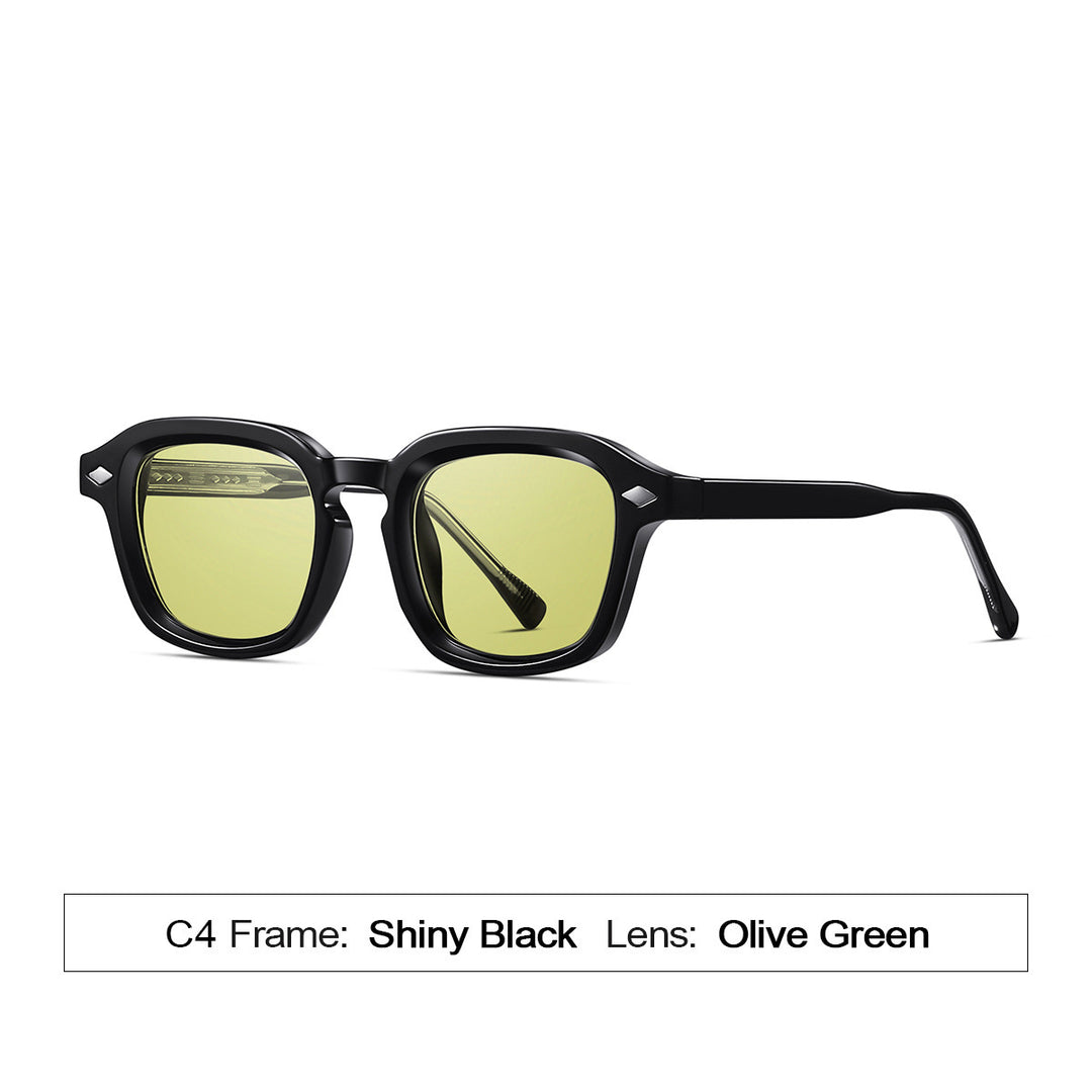 Women's fashionable sunglasses with innovative frame and polarized lenses Stornfield