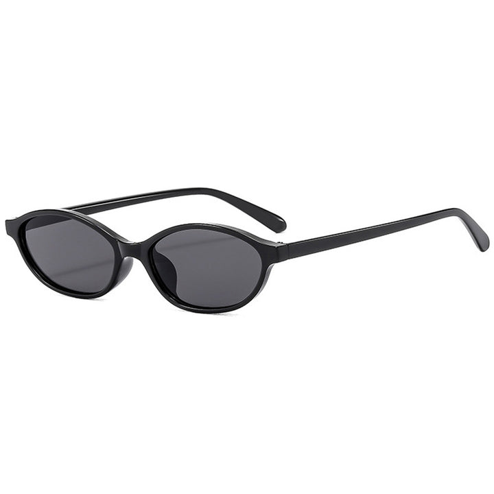 Women's fashionable sunglasses in avant-garde design Stornfield