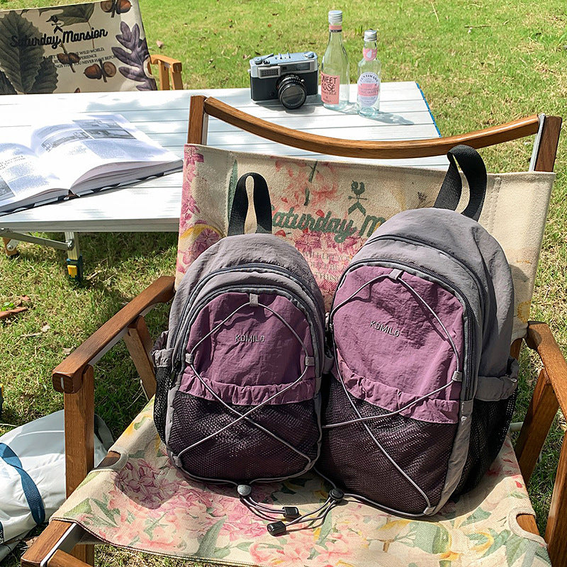 Compact Outdoor Adventure Backpack Stornfield