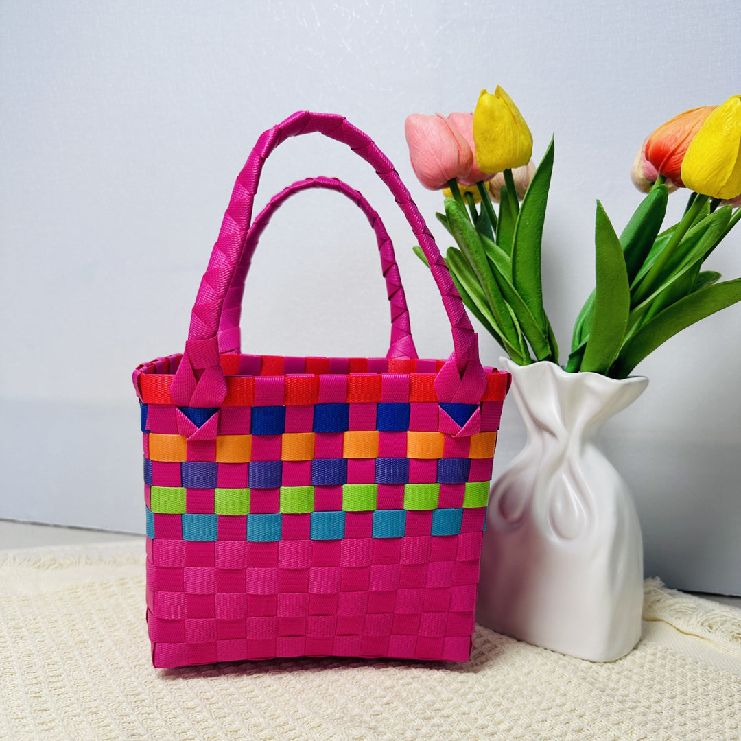 Braided Jute Bag Stornfield