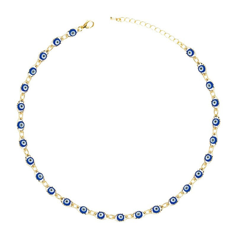 Evil Eye Protective Eyewear Chain Stornfield