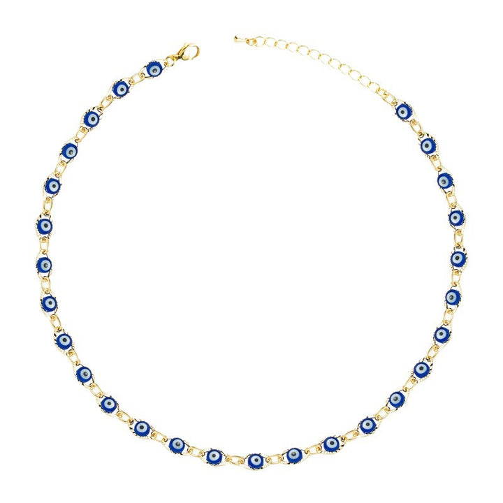 Evil Eye Protective Eyewear Chain Stornfield