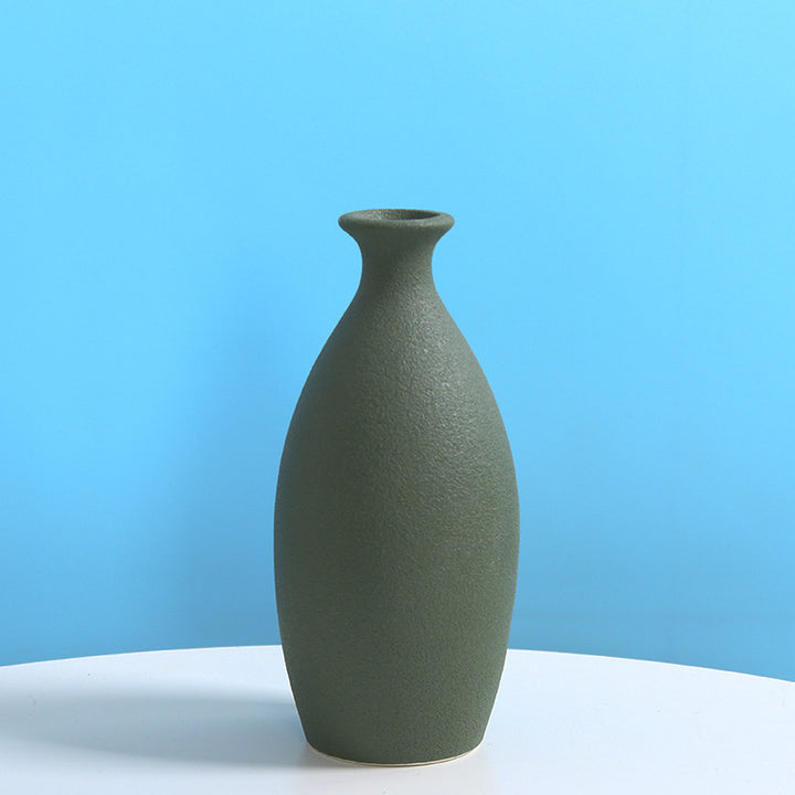 Modern Sculptural Ceramic Vase Stornfeild