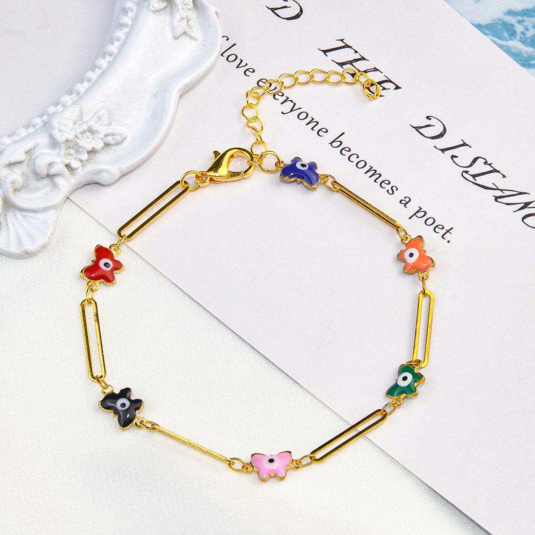 Artistic Eye Charm Bracelet Stornfield